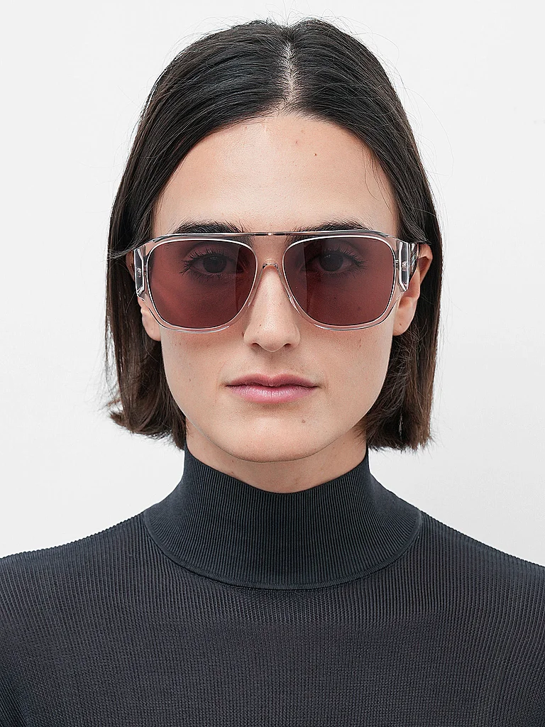 Isabel Marant IM0239/S/60 Sunglasses Beige 2